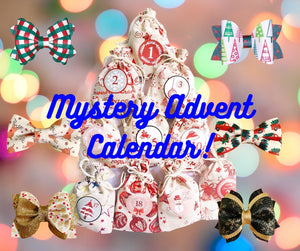 Mystery Advent Calendar!