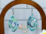 Tye Dye Spirals