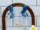 Blue Octopus