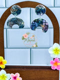 Mosaic Dangles