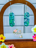Sea Swirl Charms