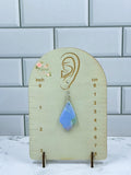 Shell Sea Glass Marble