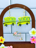 Wheels on the Bus Dangles