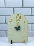 Golden Butterflies