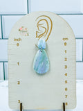 Teardrops Sea Glass Marble