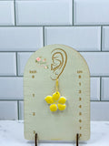 Yellow Florals