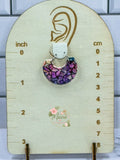 Mosaic Dangles