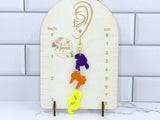 Sister Witches Dangles