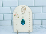 Turquoise Diamonds