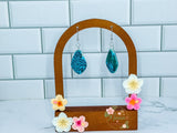 Turquoise Diamonds