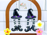 Witchy Poo Dangles