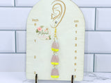 Candy Corn Dangles