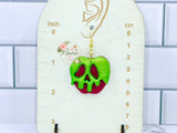 Poison Apple Dangles