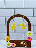 Yellow Florals