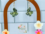 Palm Leaf ButterFrogs