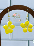 Yellow Florals