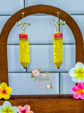 Flower Pencils