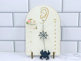 Itsy Bitsy Spider Dangles