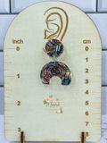Mosaic Dangles