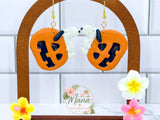 Great Pumpkin Snoop Dangles