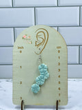 Flower Chain Sea Glass Marble