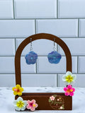 Flowers Ocean Marble