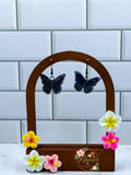 Black Ocean Butterflies