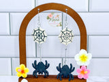 Itsy Bitsy Spider Dangles