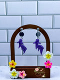 Purple Koi Diamonds