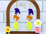 Sister Witches Dangles
