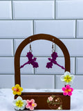 Fuchsia Dragons