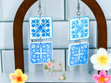 Blue Hawaiian Quilts