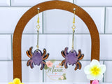 Spider Dangles