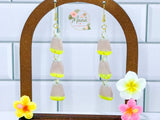 Candy Corn Dangles