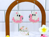 Floating Ghosts Dangles
