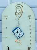 ABC 123 Dangles