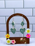 Mint Vintage Hearts