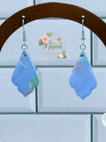 Shell Sea Glass Marble