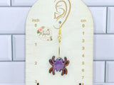 Spider Dangles