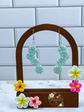 Flower Chain Sea Glass Marble