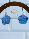 Flowers Ocean Marble