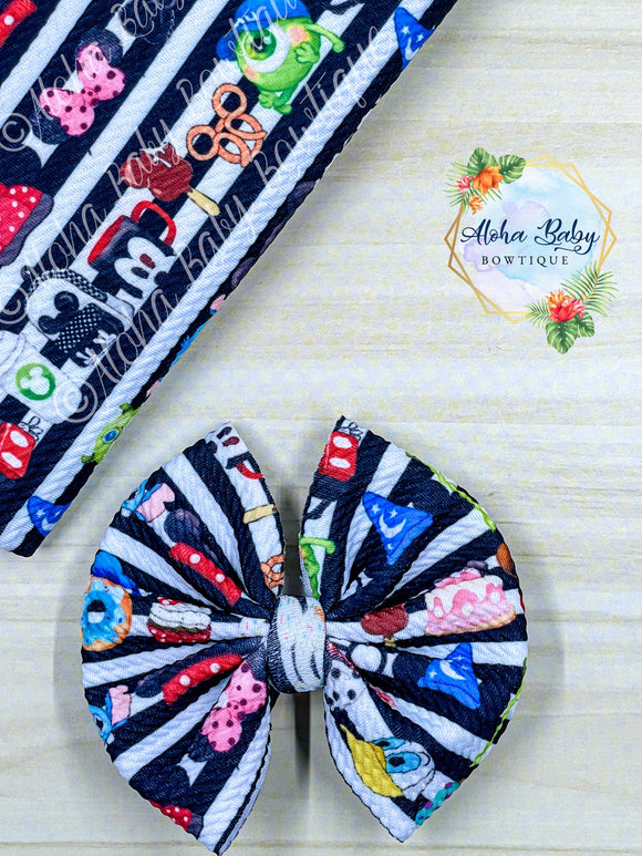 Park Favorites Fabric Items