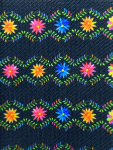 Bright Daisy Fabric Items