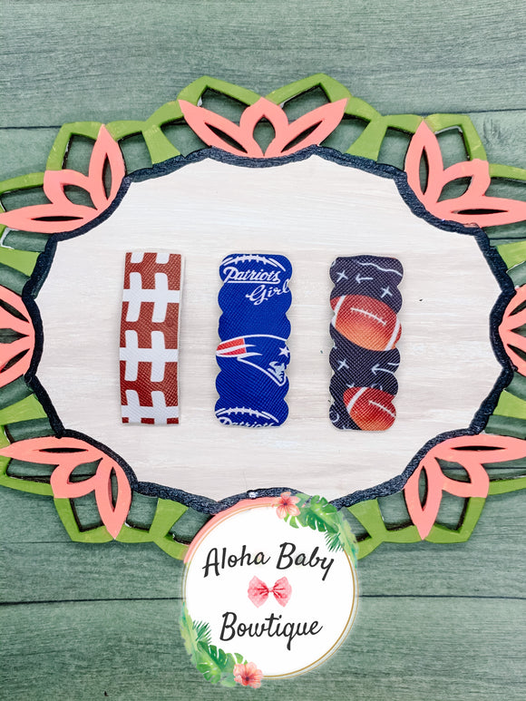 Patriots Snap Clip Bundle