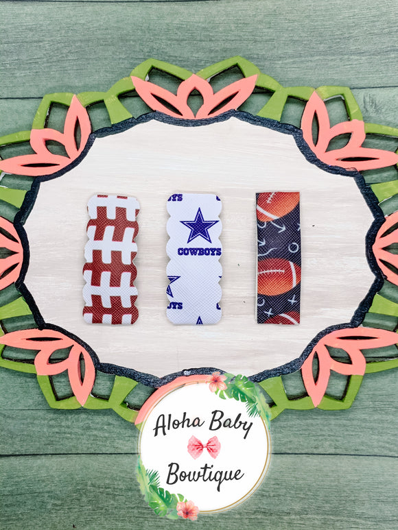 Cowboys Snap Clip Bundle