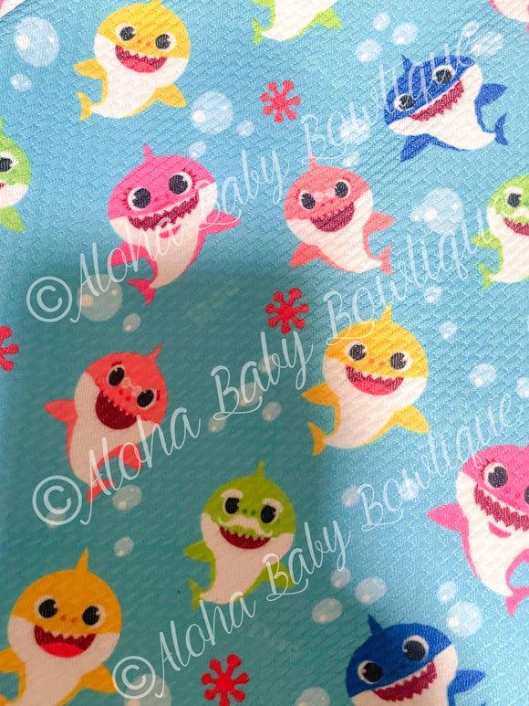 DooDooDoo Fabric Items