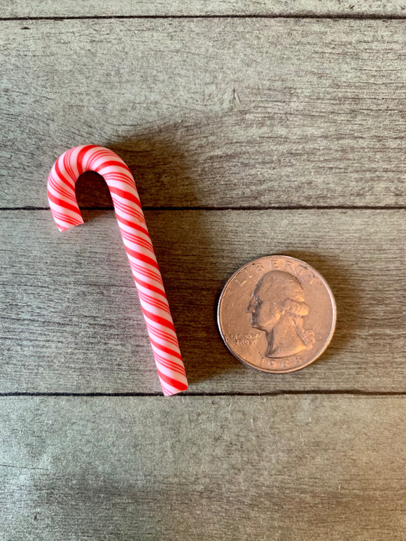 Candy Cane Clay