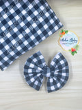 Buffalo Plaid Fabric Items