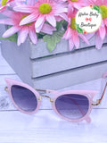 Cat Eye Sunglasses