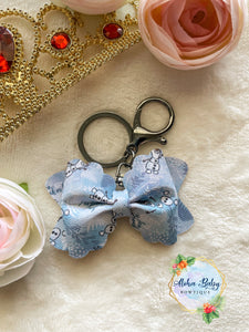 Warm Hugs Dixie Keychain